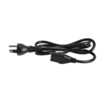 HPE Aruba JW116A power cord used for enterprise network and data center infrastructure systems