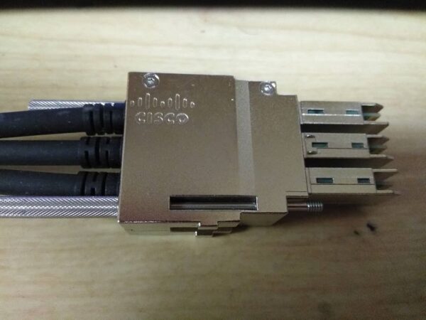 STACK-T1-50CM= StackWise cable close up view