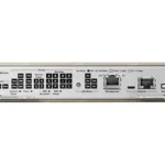 HPE J9827A enterprise network switch used for managed Ethernet connectivity in data center and business networks