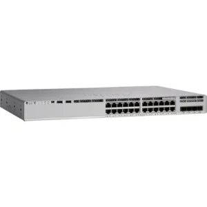 Cisco C9300-24P-E Catalyst switch side view
