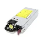 HPE J9738A network switch module used for enterprise Ethernet connectivity and scalable data center networking