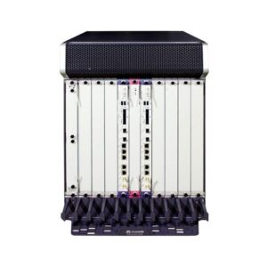 Huawei NE40E-X8 with 2+1 Redundant 100G SRU/SFU, 4*AC Power (CR5P08BASA73) - Image 1