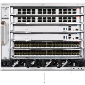 Cisco C9600-CAMPUS-COLL UAE detailed