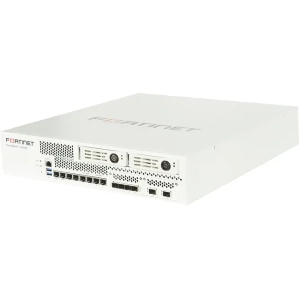 Fortinet FortiWeb 1000E Firewall side