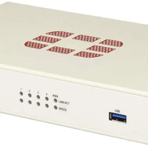 Fortinet FortiGate 30E Firewall side