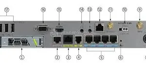 Huawei AR169W-P-M9 Enterprise Router full