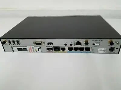 Huawei AR169W-P-M9 Enterprise Router overview