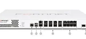 Fortinet FortiGate 600D Firewall top