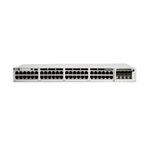 Cisco C9300-48T-A Switch back