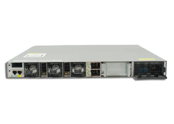 Cisco C9300-48T-A Switch detailed