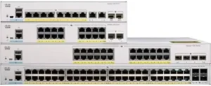 Cisco C1000-24P-4G-L Catalyst switch back