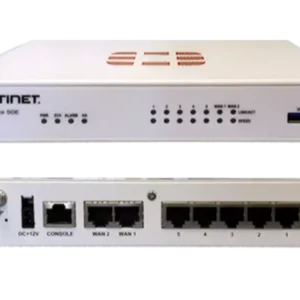 Fortinet FortiGate 50E Firewall full