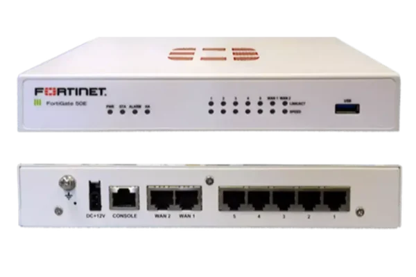 Fortinet FortiGate 50E Firewall full