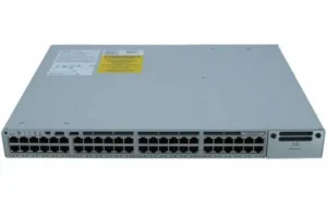 Cisco C9200-48P-E Catalyst switch top view