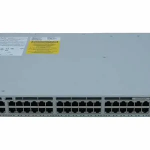 Cisco C9200-48P-E Catalyst switch top view