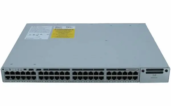Cisco C9200-48P-E Catalyst switch top view