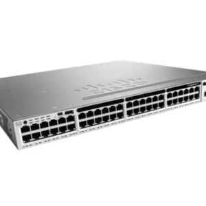 Cisco C9300-24T-A Catalyst 9300 switch side