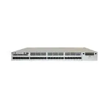 Cisco WS-C3850-24S-S Switch top