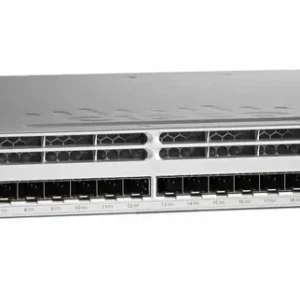 Cisco WS-C3850-24S-S Switch full