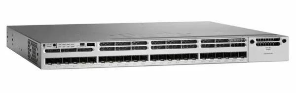 Cisco WS-C3850-24S-S Switch full