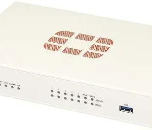 Fortinet FortiGate 50E Firewall side