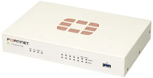 Fortinet FortiGate 50E Firewall side