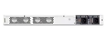 Fortinet FortiGate 900D Firewall back