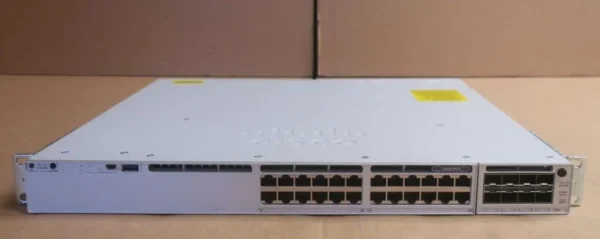 Cisco C9300-24T-A Catalyst 9300 switch full