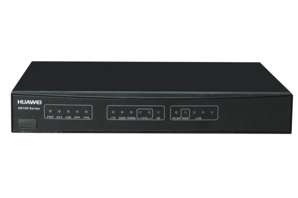Huawei AR169FGVW-L Enterprise Router top