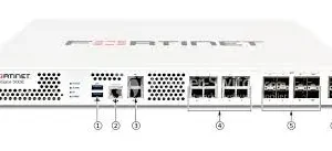Fortinet FortiGate 501E Firewall details