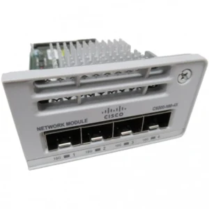 Cisco C9200-NM-4X network module detailed