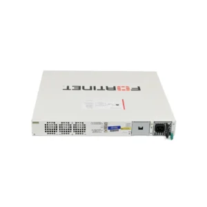 Fortinet FortiGate 501E Firewall back