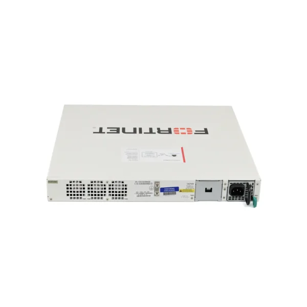 Fortinet FortiGate 501E Firewall back