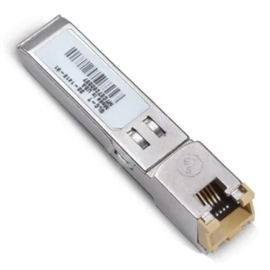 Cisco GLC-T Gigabit copper SFP top