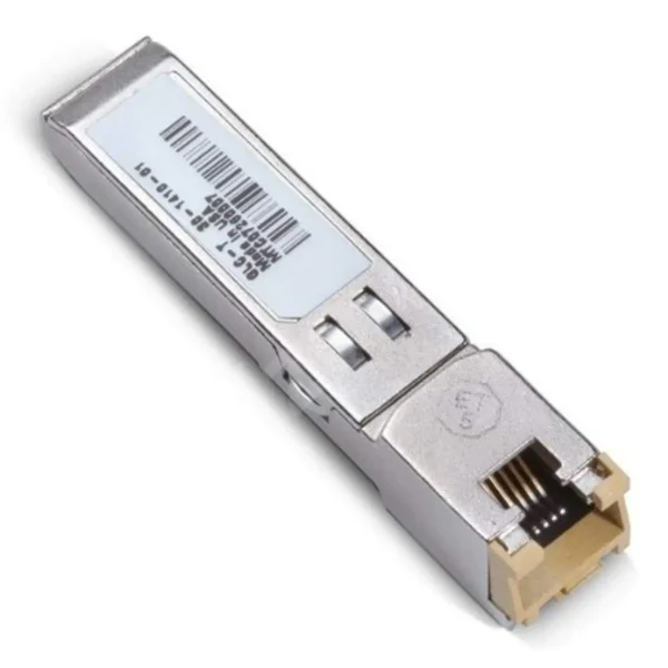 Cisco GLC-T Gigabit copper SFP top