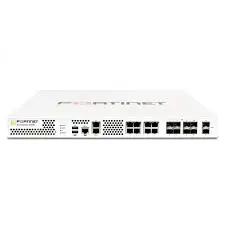 Fortinet FortiGate 501E Firewall overview