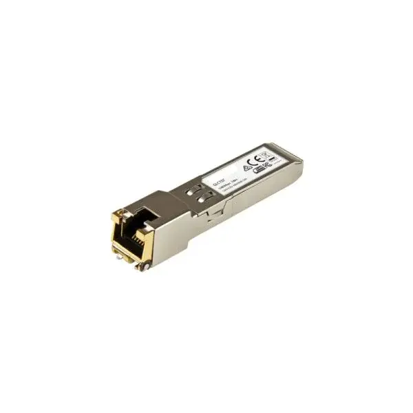Cisco GLC-T Gigabit copper SFP full view