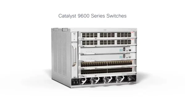 Cisco C9600-CAMPUS-COLL UAE overview