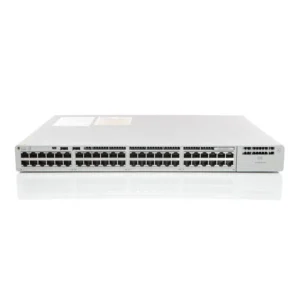 Cisco C9200-48P-E Catalyst switch over view