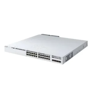 Cisco C9300-24T-E Catalyst switch top