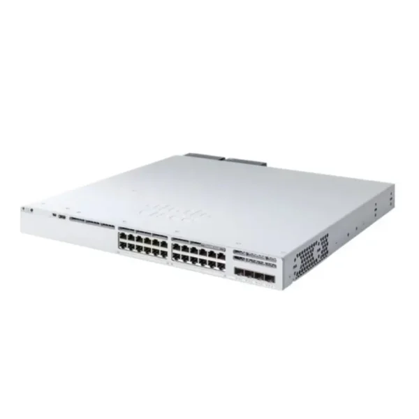 Cisco C9300-24T-E Catalyst switch top