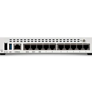 Fortinet FortiGate 60E Firewall details
