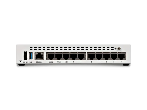 Fortinet FortiGate 60E Firewall details