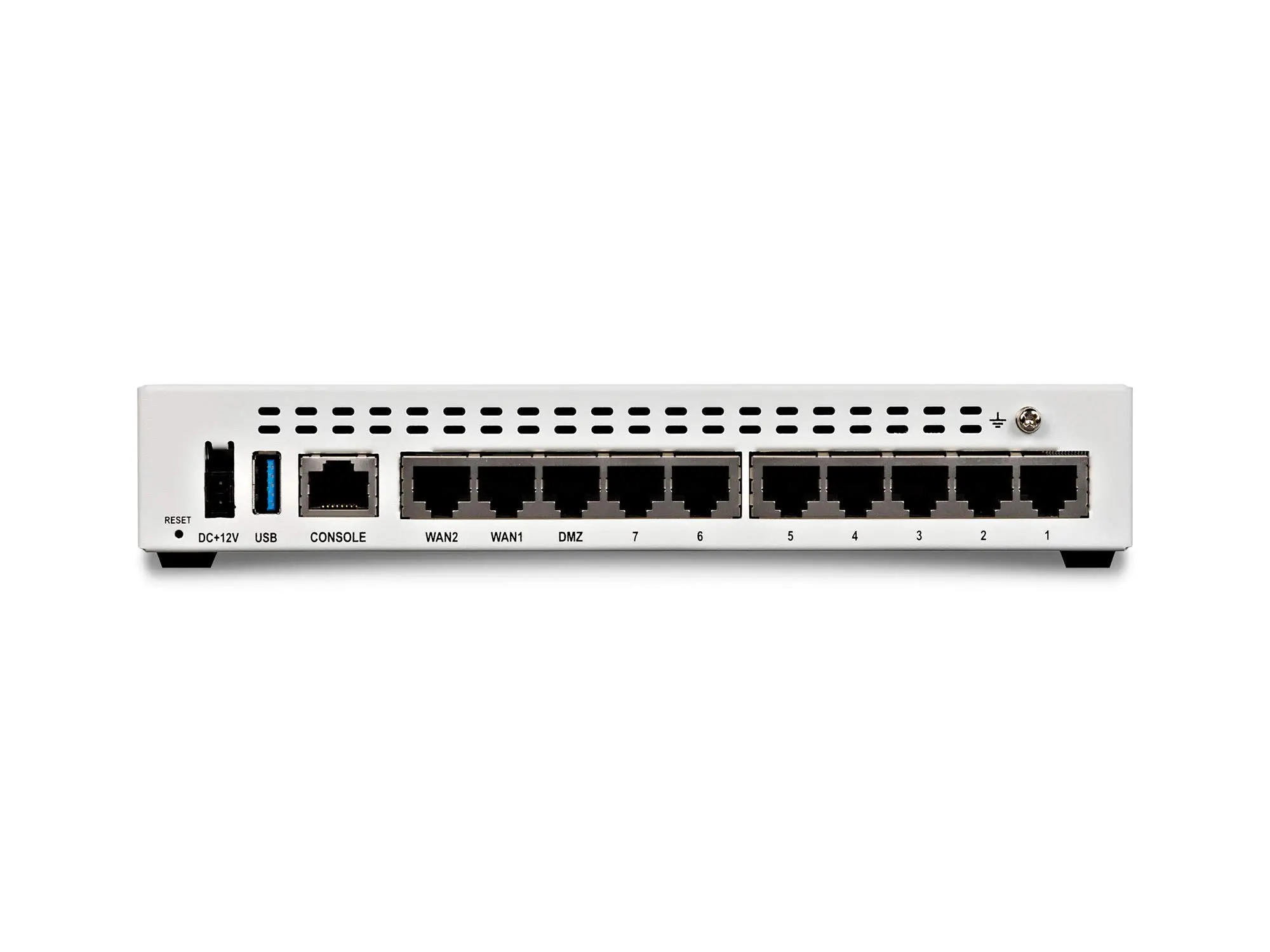 Fortinet FortiGate 60E Firewall details
