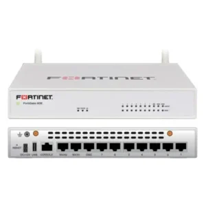Fortinet FortiGate 60E Firewall overview