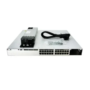 Cisco C9300-24P-E Catalyst switch full