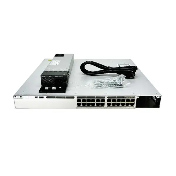 Cisco C9300-24P-E Catalyst switch full