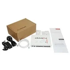 Fortinet FortiGate 60E Firewall full