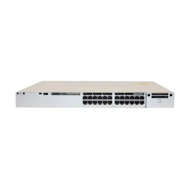 Cisco C9300-24P-E Catalyst switch top