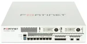 Fortinet FortiWeb 1000E Firewall overview